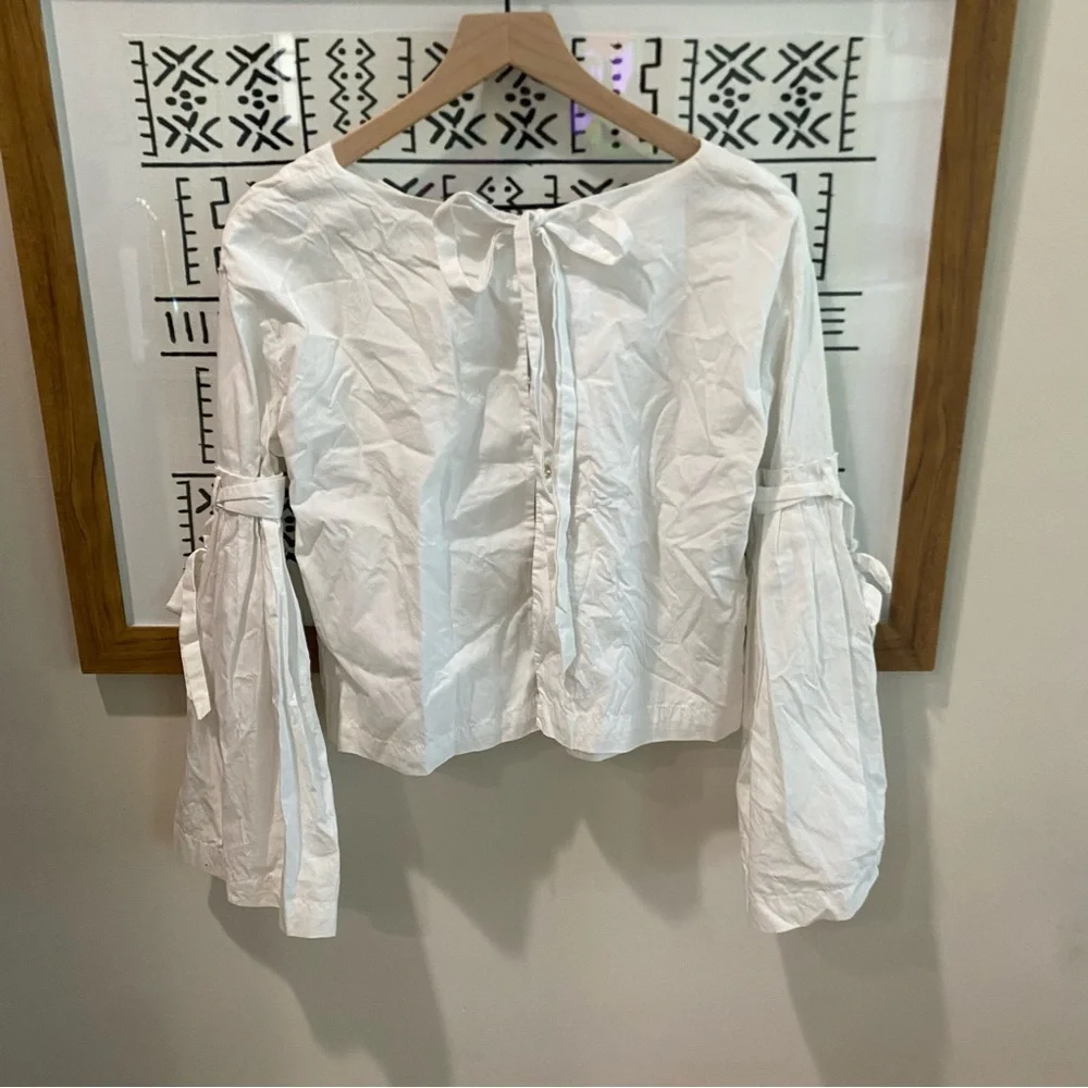 Free People‎ Bell Sleeve Top